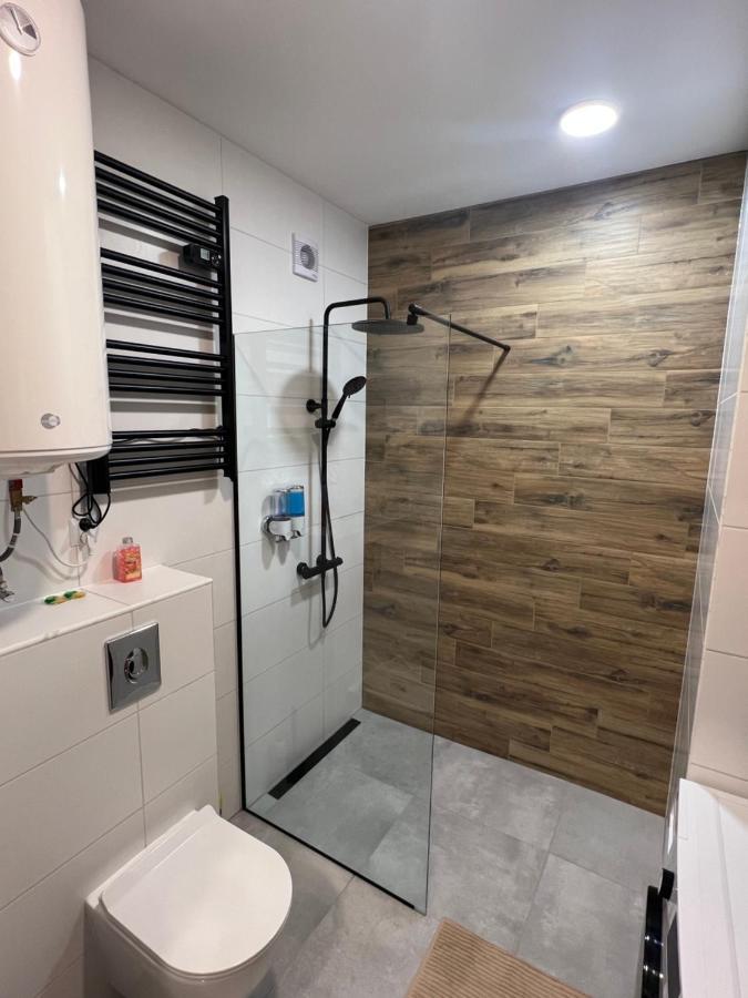 Wood Apartment Κατοβίτσε Εξωτερικό φωτογραφία
