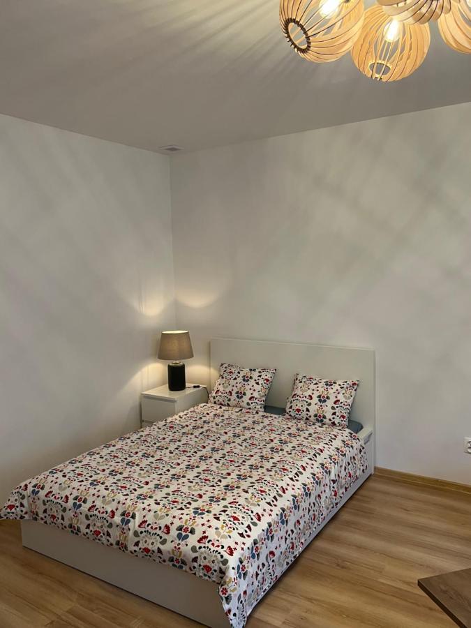 Wood Apartment Κατοβίτσε Εξωτερικό φωτογραφία