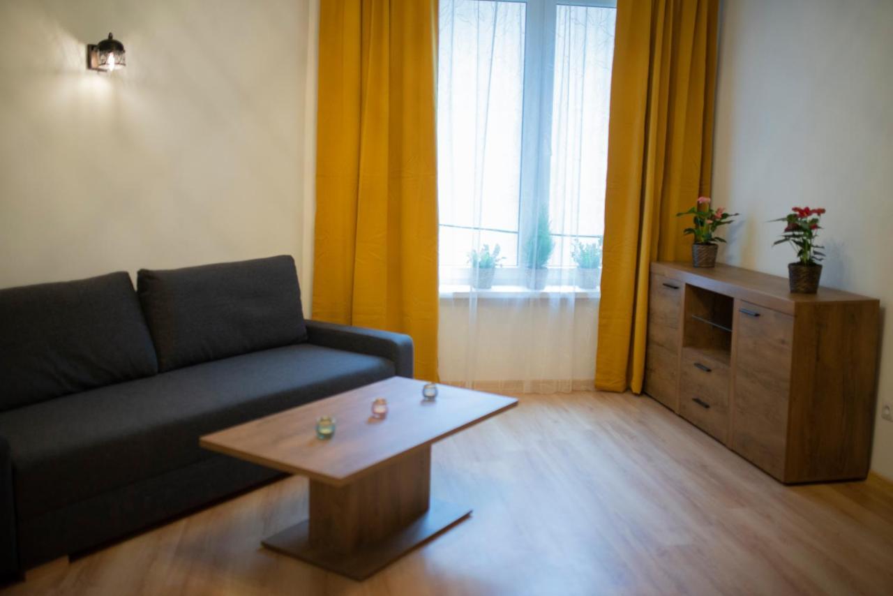 Wood Apartment Κατοβίτσε Εξωτερικό φωτογραφία