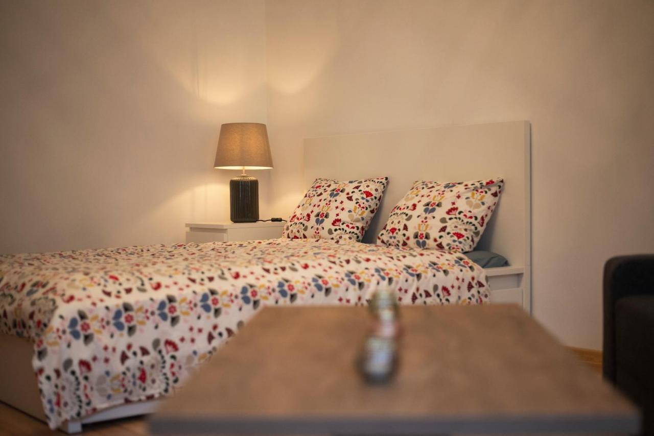 Wood Apartment Κατοβίτσε Εξωτερικό φωτογραφία