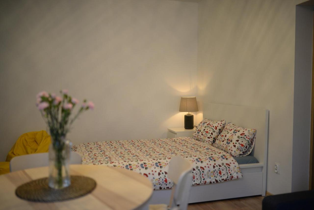 Wood Apartment Κατοβίτσε Εξωτερικό φωτογραφία